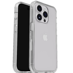 OtterBox ProPack Symmetry Case For iPhone 15 Pro Max - Clear