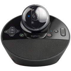 Logitech BCC950 HD Conference Camera with Speakerphone – Black