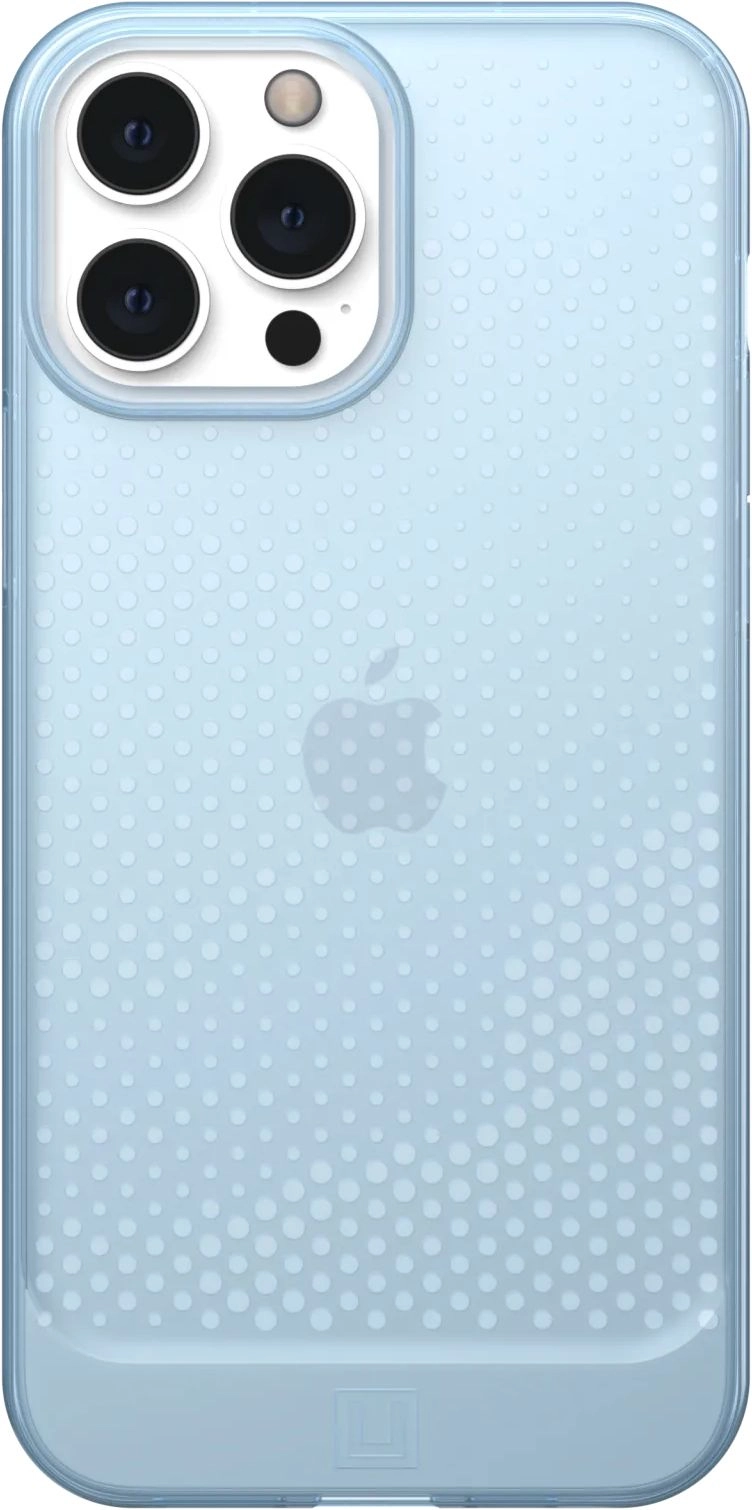 UAG Lucent Series Case For Apple iPhone 13 Pro Max - Cerulean