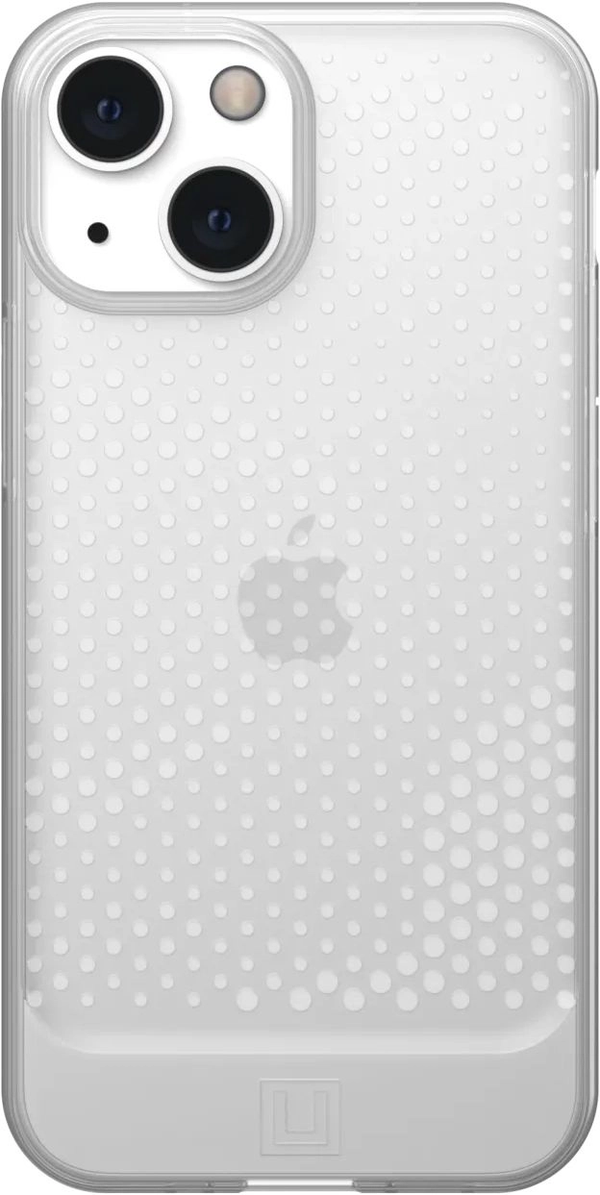 UAG Lucent Series Case For Apple iPhone 13 Mini - Ice