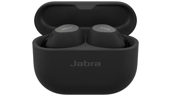 Jabra Elite 10 True Wireless Earbuds - Titanium Black