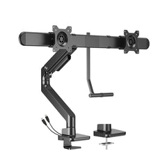 Brateck Noteworthy Dual Monitor Arm For 17