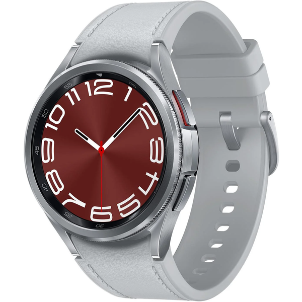 Samsung Galaxy Watch 6 Classic LTE 43mm - Silver