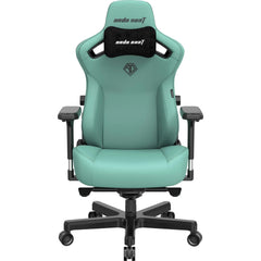 Anda Seat Kaiser 3 Series Large Gaming Chair - Green