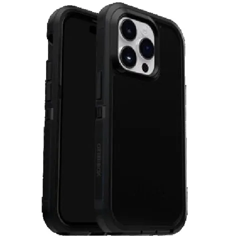 OtterBox Defender XT ProPack Case For iPhone 15 Pro - Black