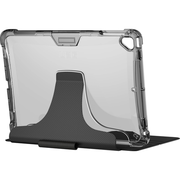 UAG Plyo Case For iPad 10.2" (7th, 8th, 9th Gen) - Black/Ice