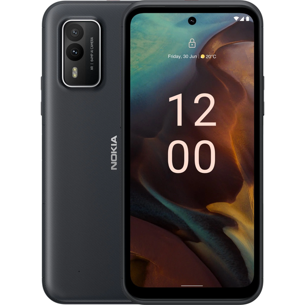 Nokia XR21 5G 6.49" Dual Sim 128GB/6GB - Midnight Black