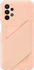 Samsung Card Slot Cover For Samsung Galaxy A23 5G/4G - Awesome Peach
