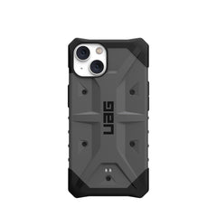 UAG Pathfinder Case For Apple iPhone 14 - Silver