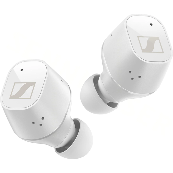 Sennheiser CX Plus True Wireless Earbuds - White