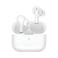 Kore Pro+ Wireless Earbuds with ANC & Wireless Charging - White