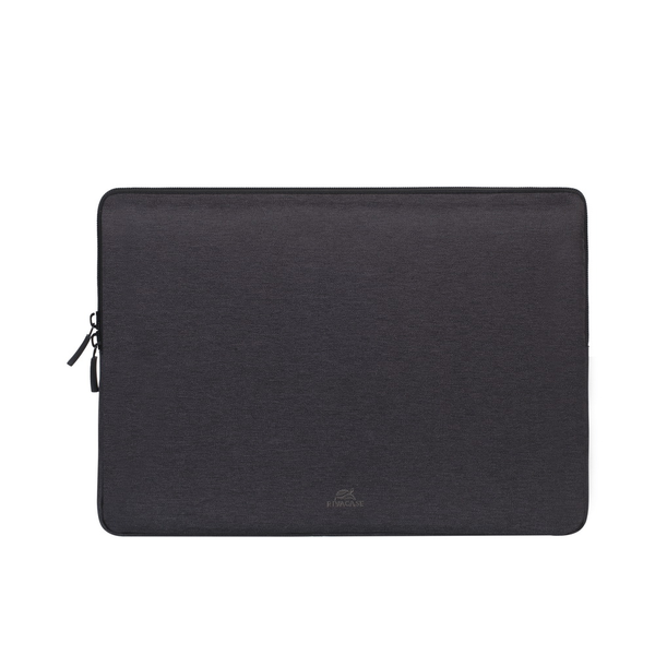 Rivacase 7703 Suzuka 13" Laptop Sleeve - Black