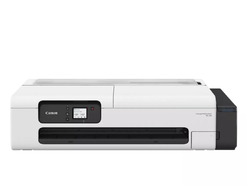 Canon image PROGRAF TC20 - A1 Large Format Printer - White