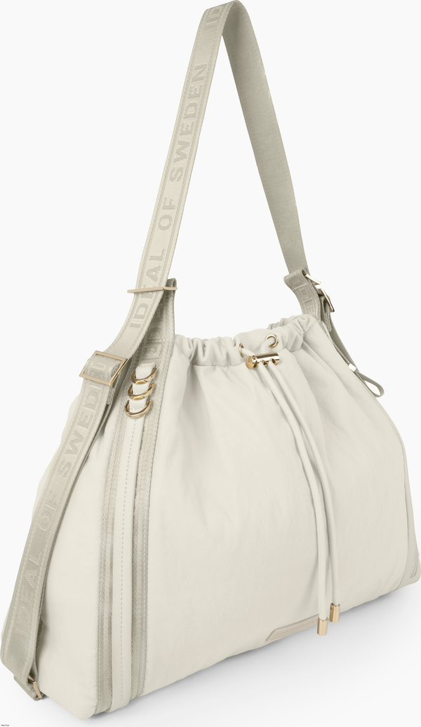 Ideal of Sweden Athena 2-in-1 Bag - Ecru