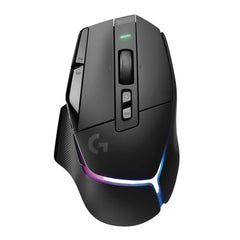 Logitech G502 X Plus Wireless RGB Gaming Mouse - Black