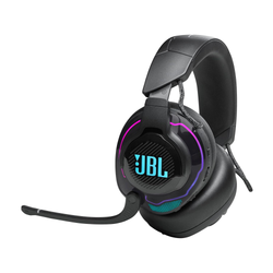 JBL Quantum 910 Wireless Over-Ear Gaming Headset - Black