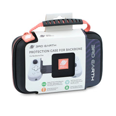 Backbone 3rd Earth Travel Case - Black