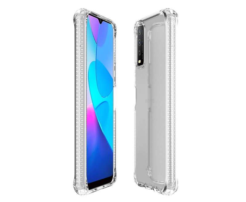 ITSKINS Spectrum Case For Vivo Y11s - Clear