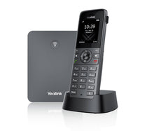 Yealink W73P Handset and W70B Base Station - Black