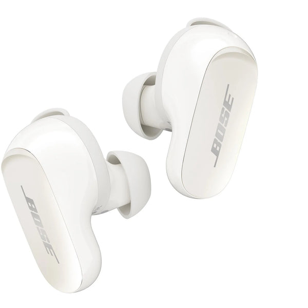 Bose QuietComfort Ultra Wireless Noise Cancelling Earbuds - White