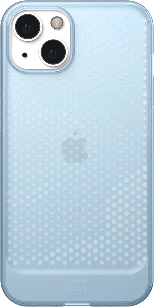 UAG Lucent Series Case For Apple iPhone 13 - Cerulean