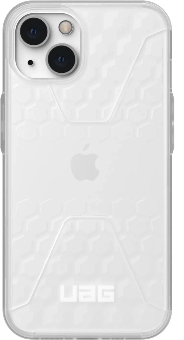 UAG Civilian Case For Apple iPhone 13 - Frosted Ice