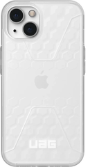 UAG Civilian Case For Apple iPhone 13 - Frosted Ice