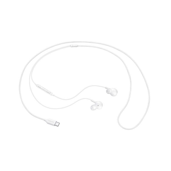 Samsung AKG EO-IC100 Wired In-Ear Head Phones - White