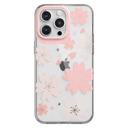 SwitchEasy Artist Case For Apple iPhone 15 Pro Max - Blossom