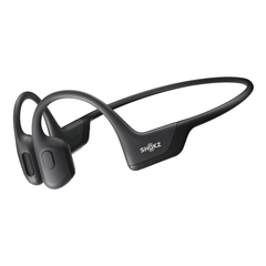 Shokz OpenRun Pro Bone Conduction Sports Headphones - Black