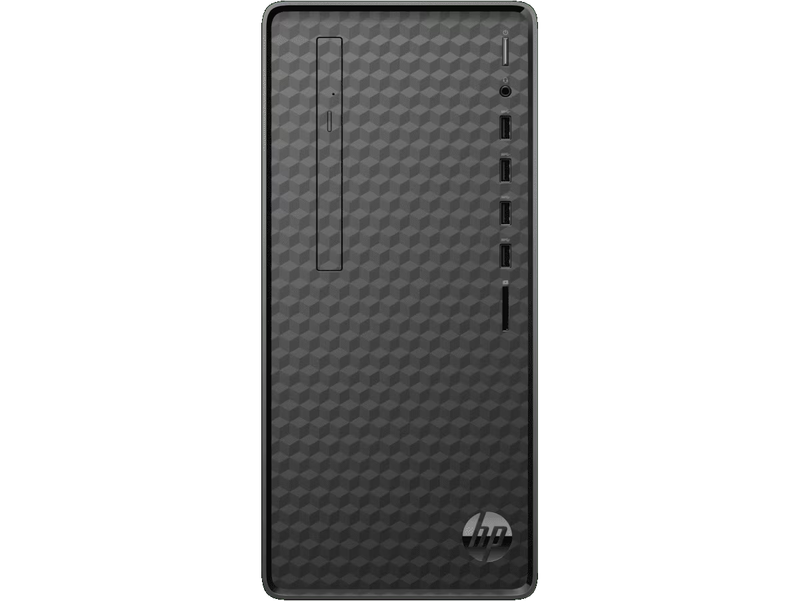 HP R3-5300G/8GB/256GB SSD Desktop - Black