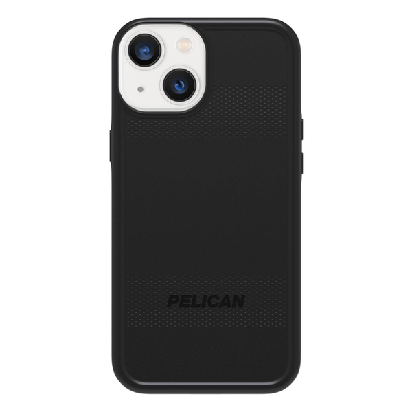Pelican Protector Case For Apple iPhone 13 - Black