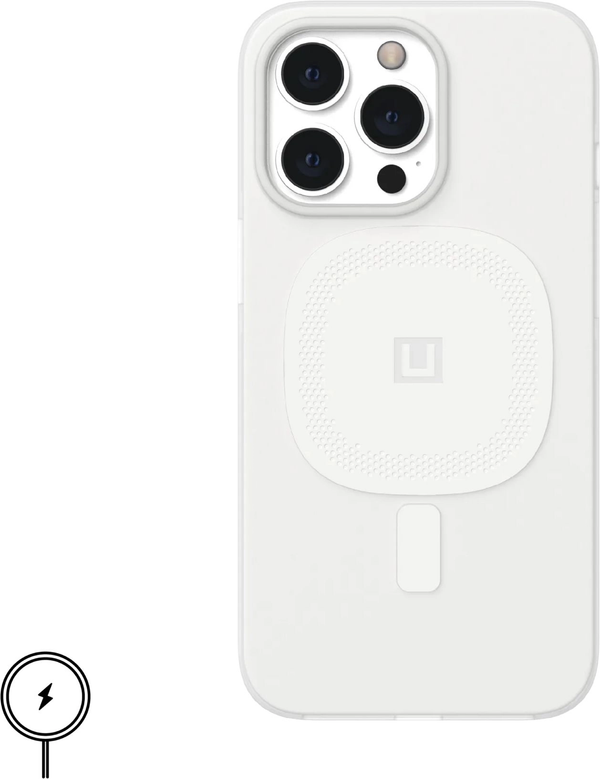UAG Lucent 2.0 Case For Apple iPhone 13 Pro - Marshmallow
