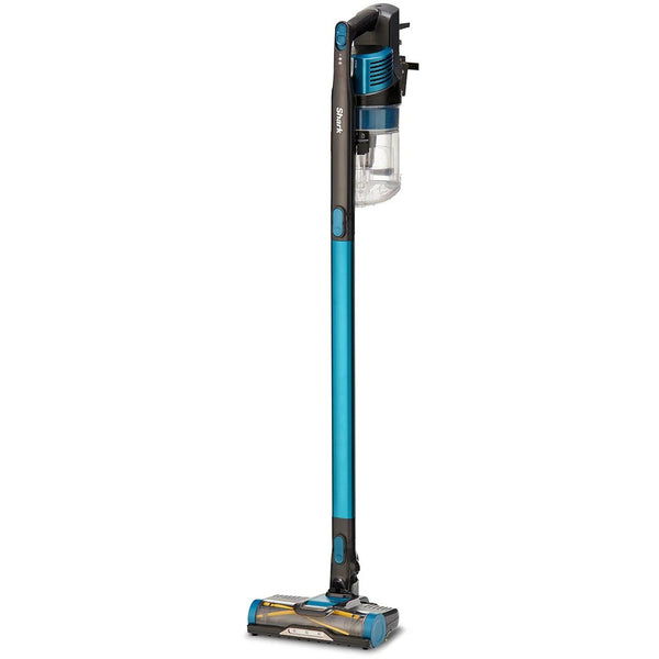 Shark IZ102 Cordless Vacuum w/ Self Cleaning Brushroll - Peacock Blue