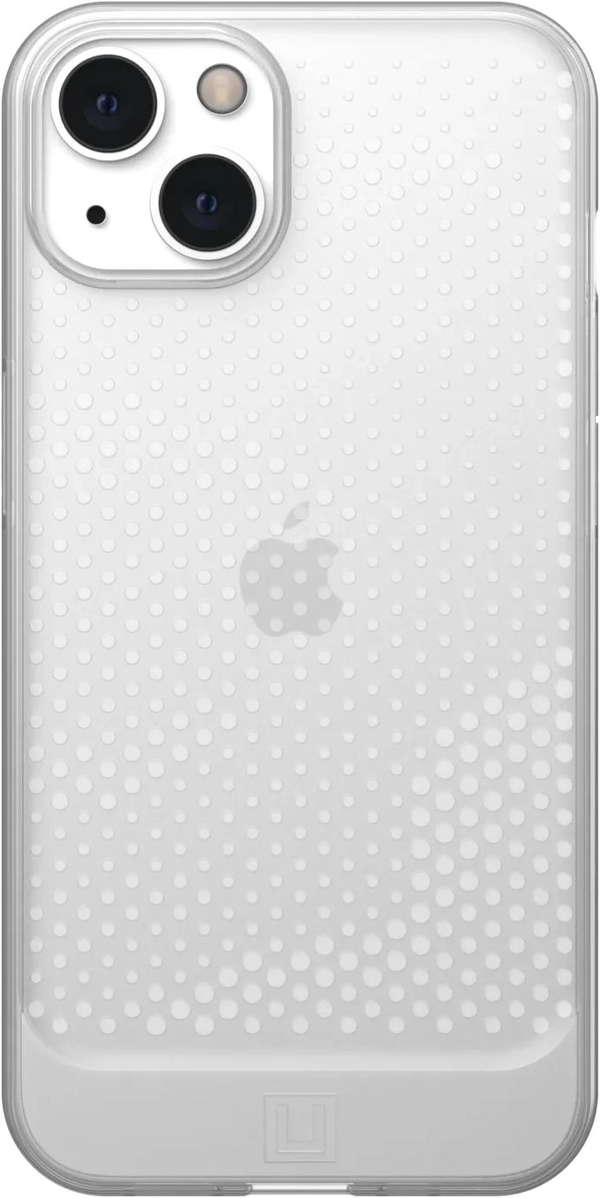 UAG Lucent Series Case For Apple iPhone 13 - Ice