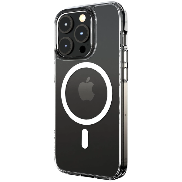 Cygnett AeroMag Cases For iPhone 16 Pro Max - Clear