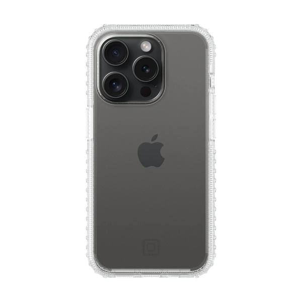 Incipio Grip Case For Apple iPhone 15 Pro - Clear