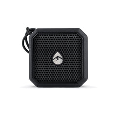 EcoXgear EcoPebble Lite 3-Watt Mini Waterproof Party Speaker - Black