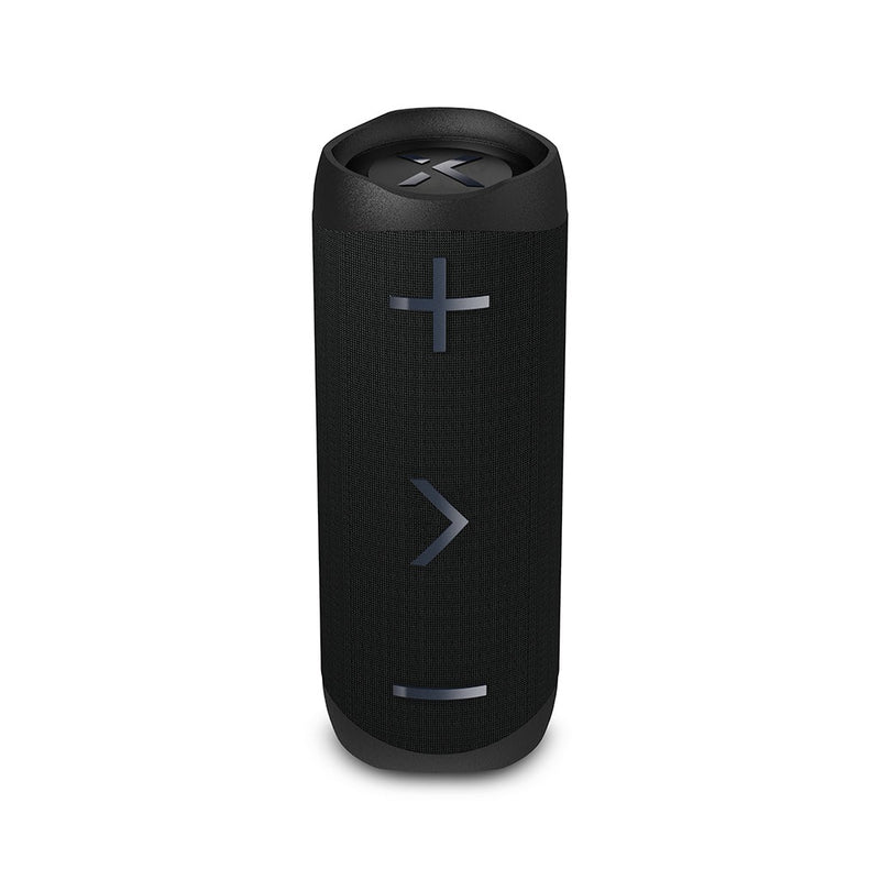 BlueAnt X3D MAX Portable 40W Bluetooth Speaker - Slate Black