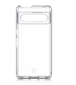 ITSKINS SPECTRUM Case For Google Pixel 7 Pro - Clear