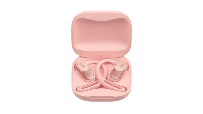 Shokz OpenFit Air True Wireless Earbuds - Pink