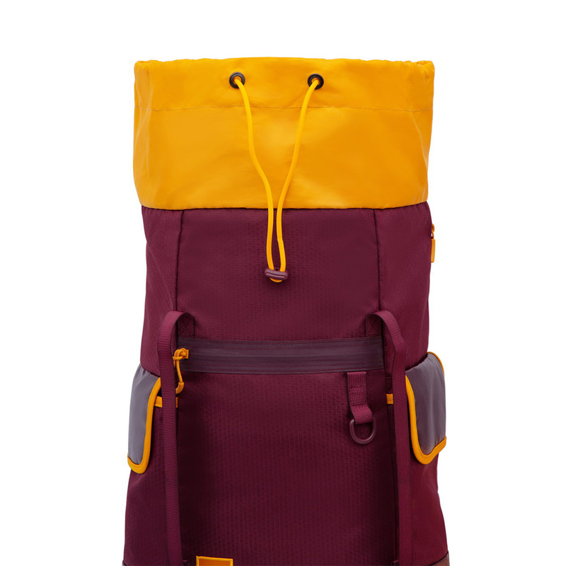 Rivacase 5361 Dijon 30L/17" Laptop Backpack - Burgundy Red