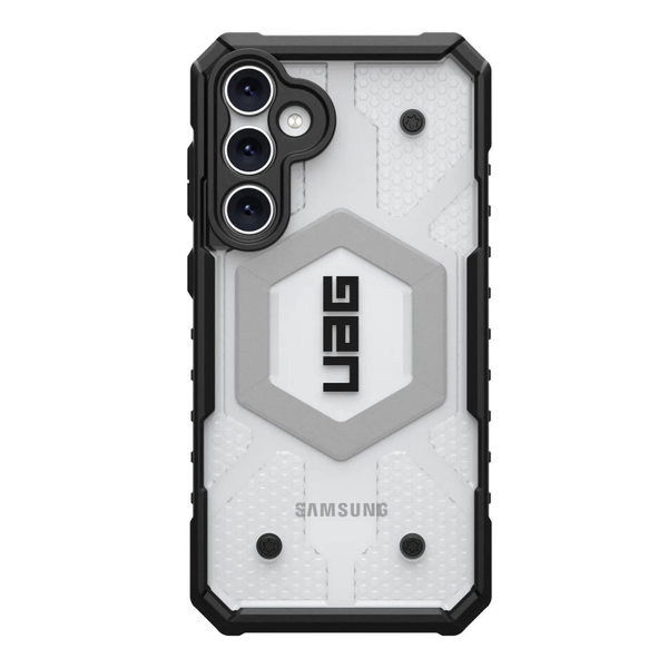 UAG Pathfinder Clear Case For Samsung Galaxy S23 FE - Ice