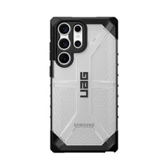 UAG Plasma Case For Samsung Galaxy S23 Ultra - Ice