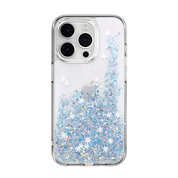 SwitchEasy Starfield 3D Case For iPhone 14 Pro - Frozen