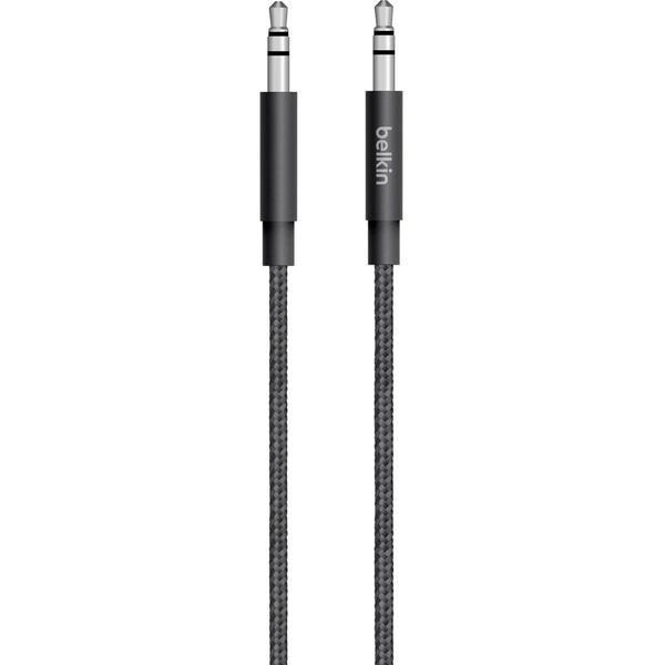 Belkin MIXIT Audio Cable 3.5mm - Black