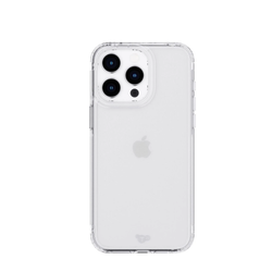 Tech21 Evo Clear Case For Apple iPhone 15 Pro Max