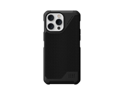 UAG Metropolis LT Magsafe Case For iPhone 15 - Black