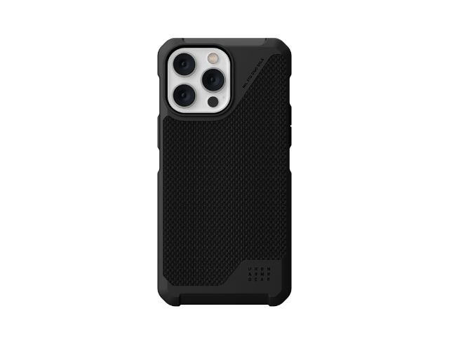 UAG Metropolis LT Magsafe Case For iPhone 15 - Black