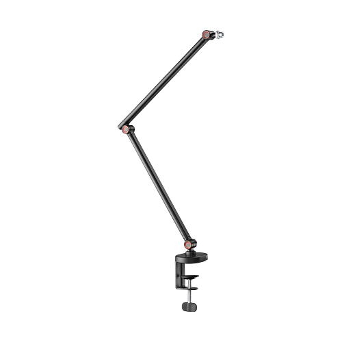 Brateck Armoured Microphone Arm - Black